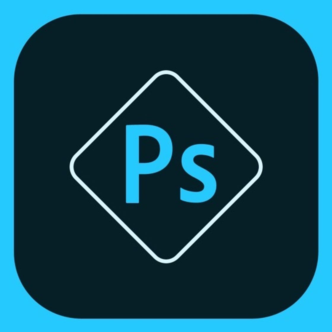 App Adobe Photoshop Express