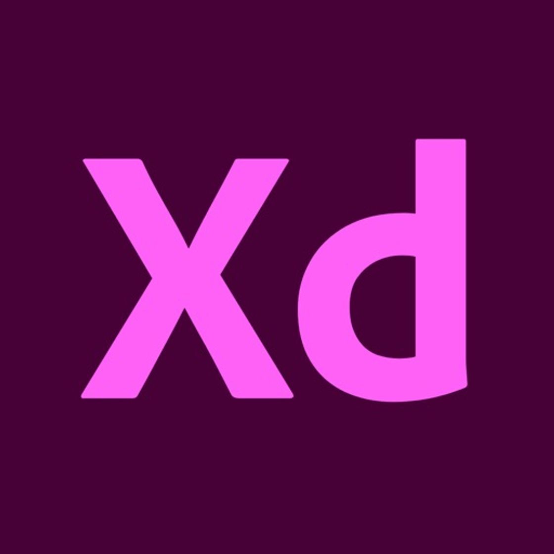 App Adobe XD