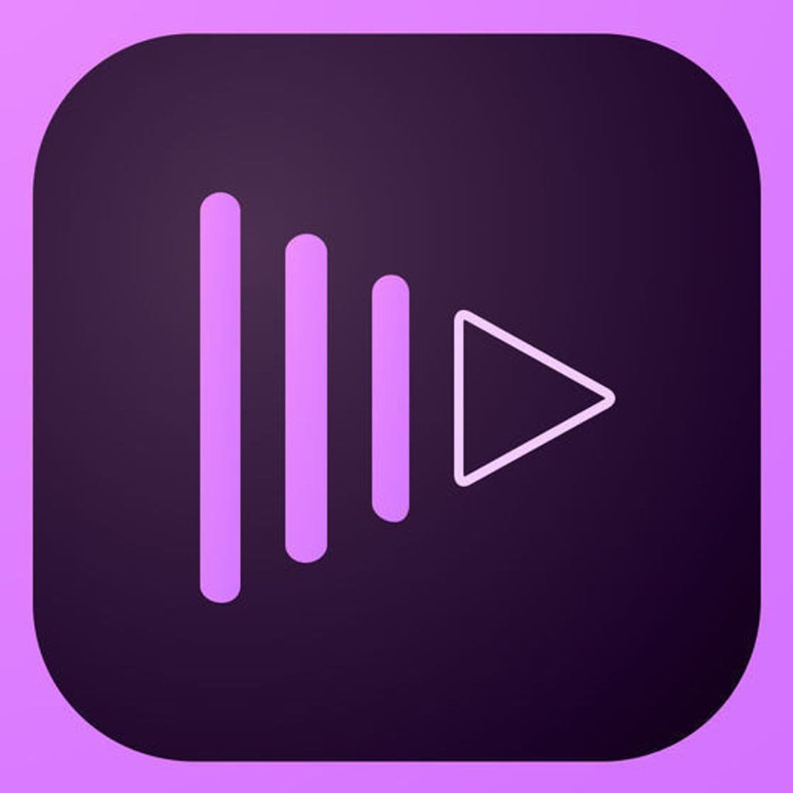 App Adobe Premiere Clip