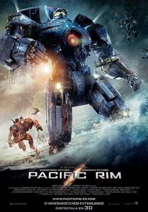 Película Pacific Rim