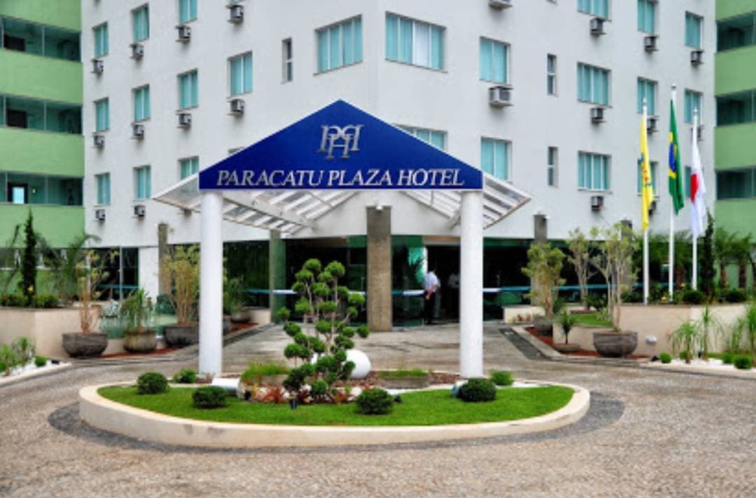 Place Hotel Paracatu Plaza