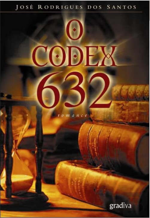 Libro O Codex 632