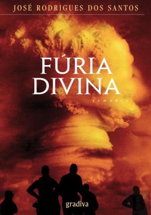 Libro Fúria Divina