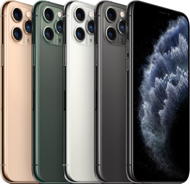 Producto IPhone 11 Pro