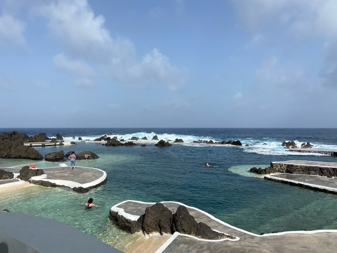 Place Porto Moniz Natural Pools