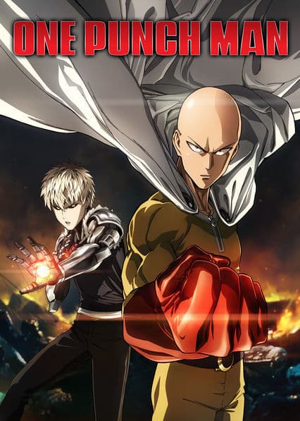 Serie One-Punch Man