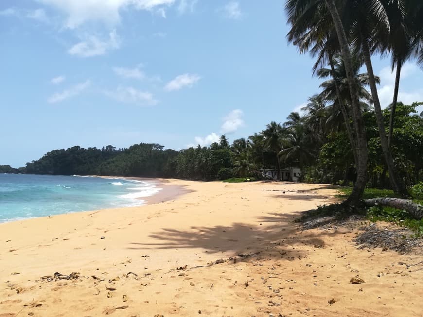 Place São Tomé e Principe