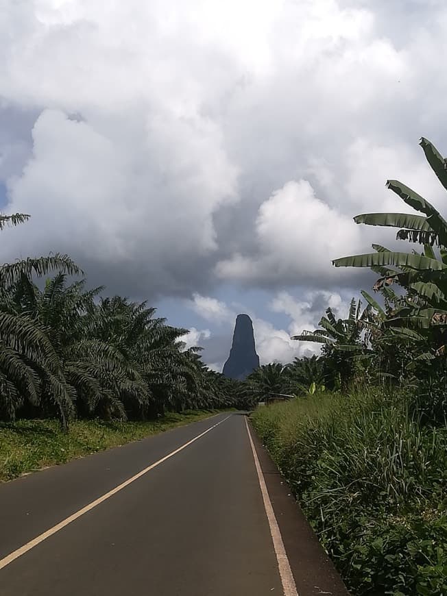 Place Sao Tome