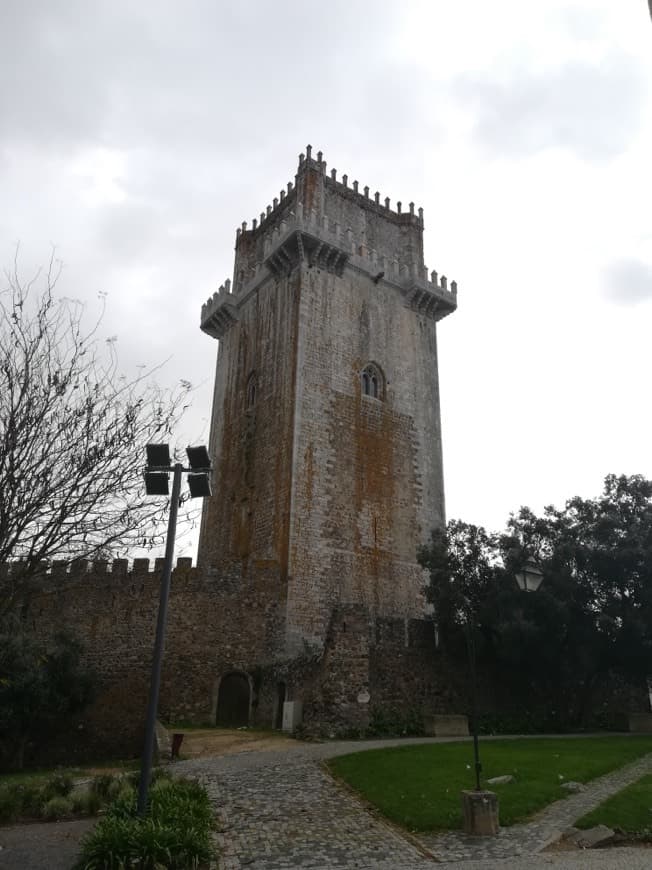 Lugar Castelo de Beja