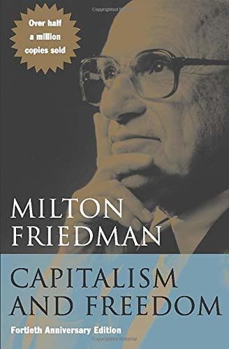 Libro Capitalism and Freedom