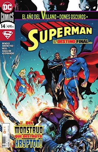 Libro Superman núm. 93/14