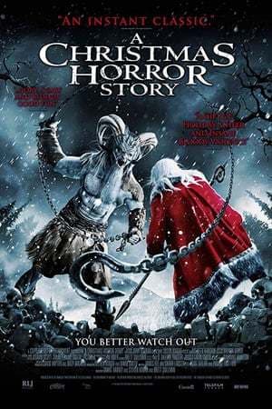 Película A Christmas Horror Story