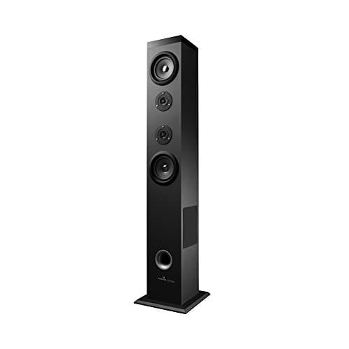 Electronic Energy Tower 5 Torre de Sonido con Bluetooth y Mando a Distancia