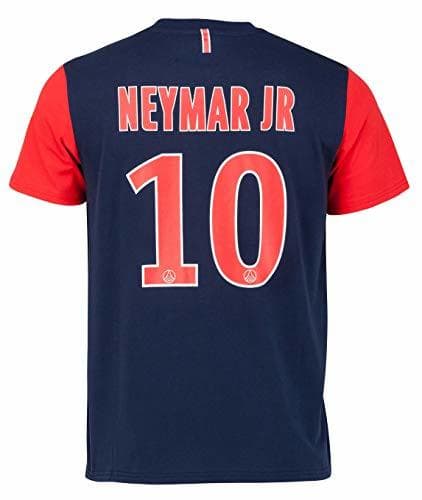 Juego Paris Saint Germain PSG - Neymar Jr - Camiseta Oficial Talla Hombre