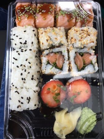 Restaurantes Sushi em tua casa - Braga