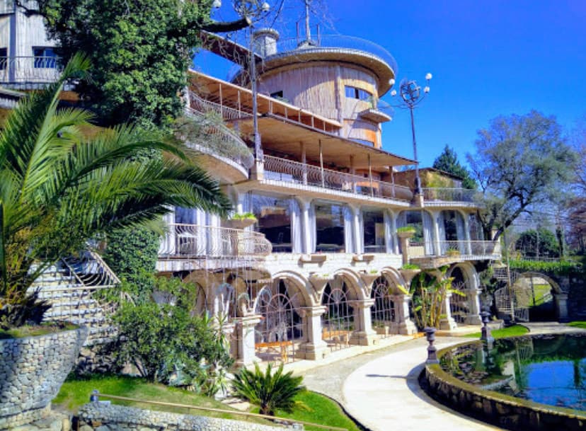 Restaurantes Lago dos Cisnes