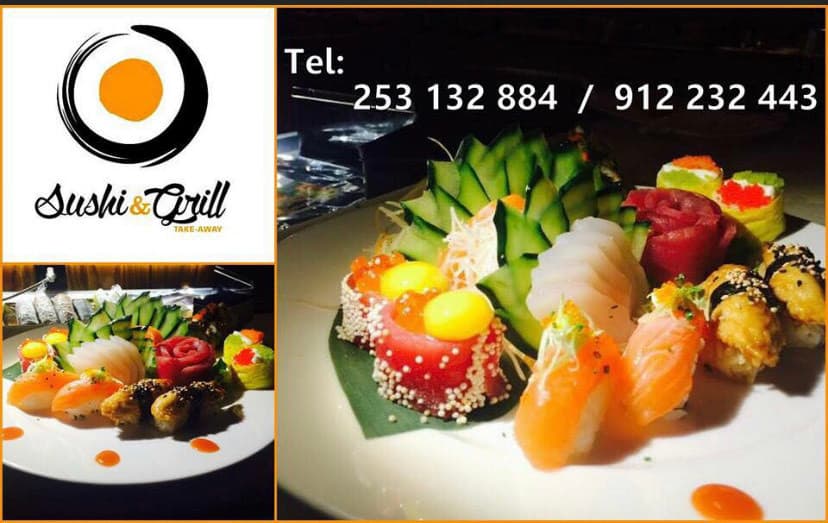 Restaurantes Sushi & Grill