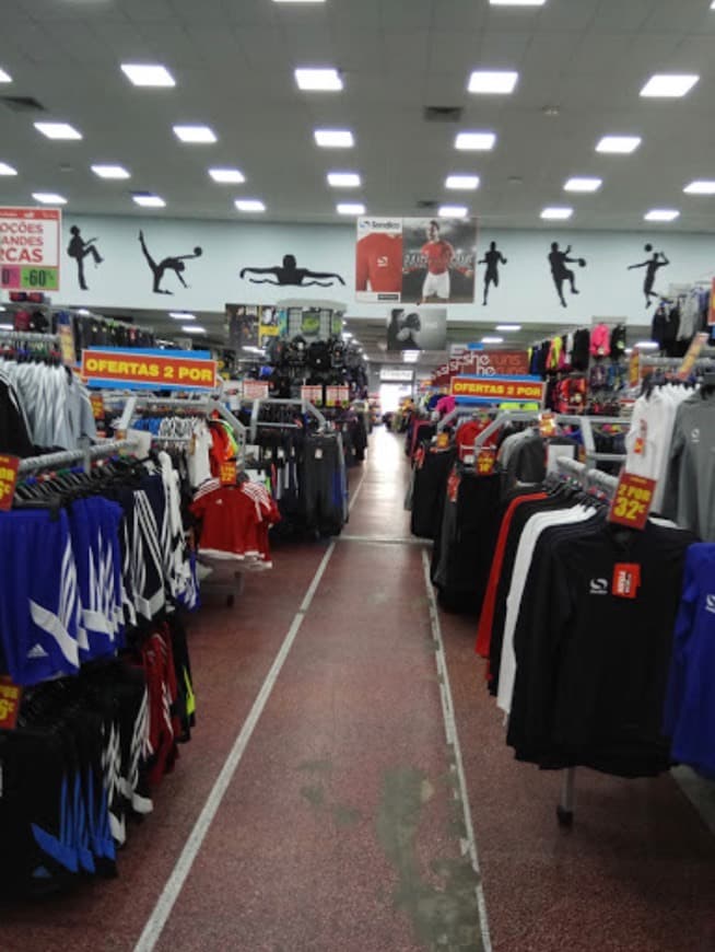 Lugar Sportsdirect Braga