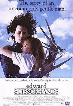 Movie Edward Scissorhands