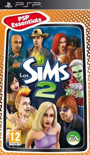 Electronic Los Sims 2