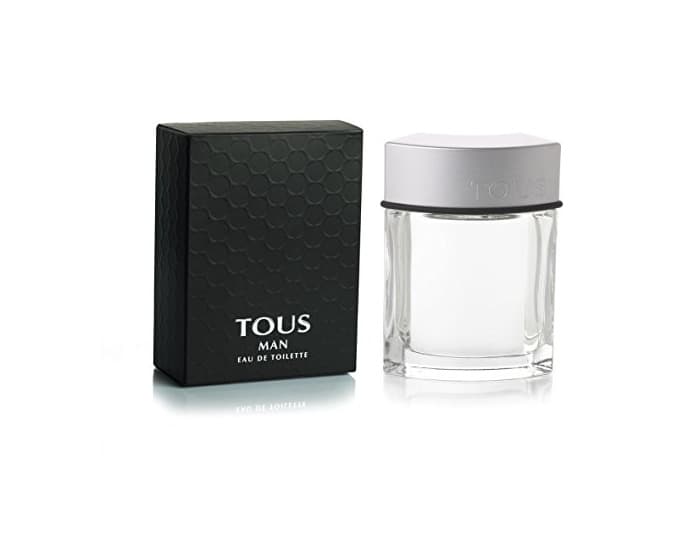 Belleza Tous Tous Man Eau de Toilette Vaporizador 100 ml