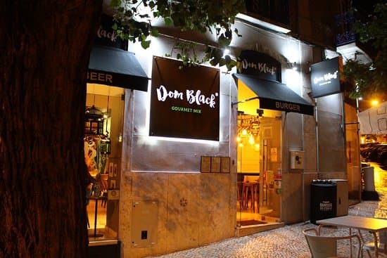 Restaurantes Dom Black Gourmet Lisboa