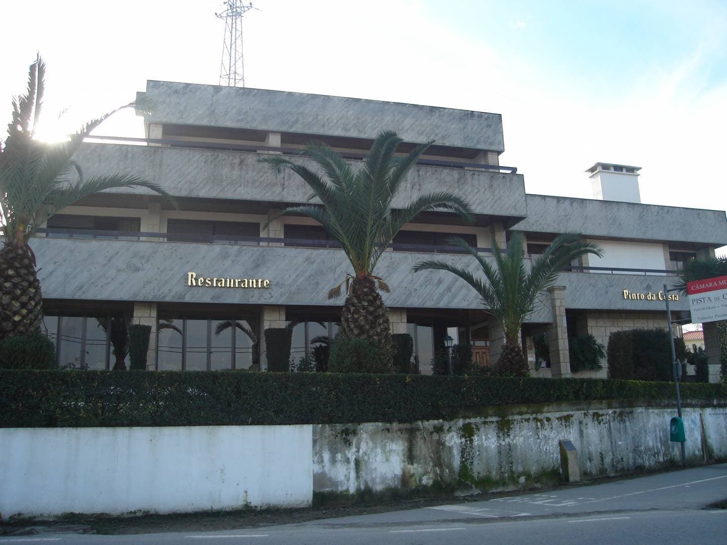 Restaurantes Pinto da Costa