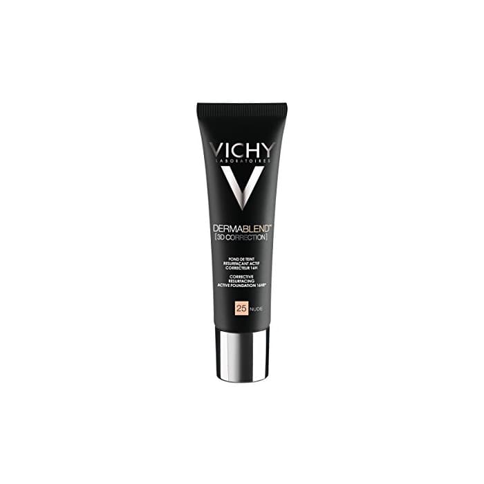 Belleza VICHY DERMABLEND 3D Correction Fondo de Maquillaje Activo Alisador Corrector 16 H