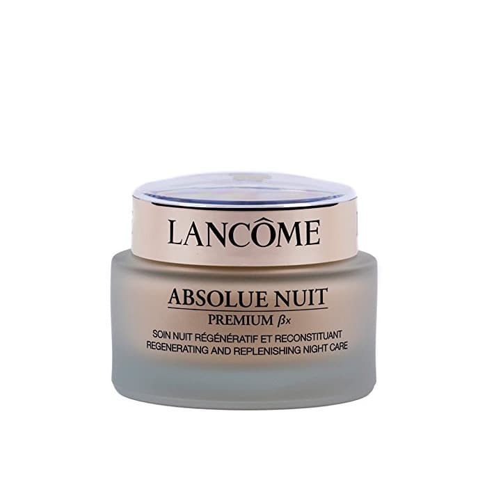 Belleza LANCOME ABSOLUE PREMIUM BX crème nuit 75 ml