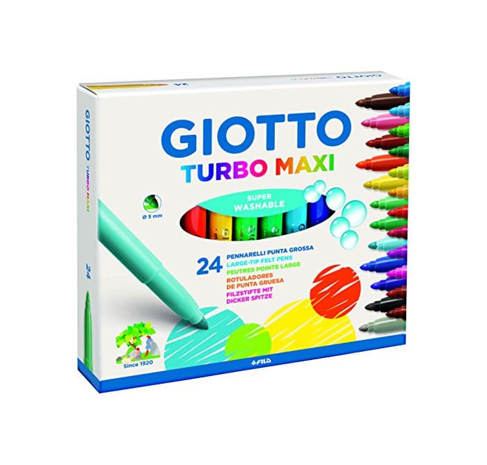 Producto Giotto Turbo Maxi