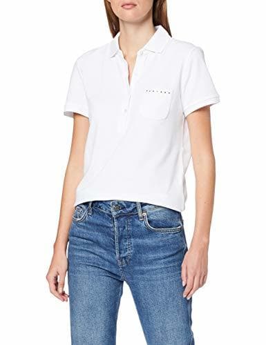 Moda Kaporal Xuxu, Polo para Mujer, Blanco