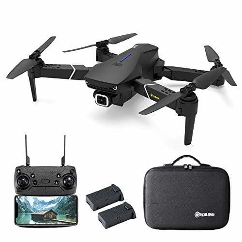 Product EACHINE E520S Drone con Camara HD Drone 4k Drone GPS Drones con