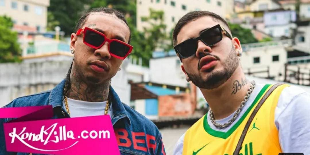 Music Kevinho e Tyga- Corpo sensual(KondZilla.com)