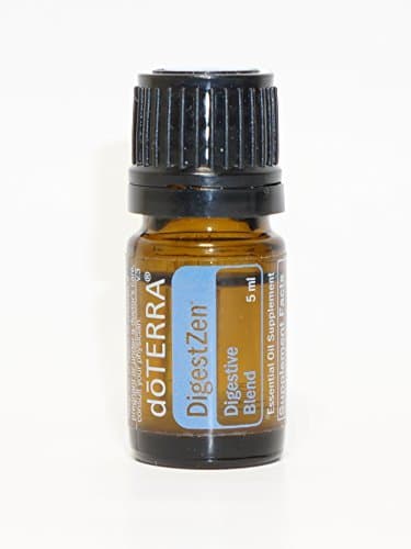 Fitness doTERRA DigestZen Essential Oil Digestive Blend 15 ml by doTERRA