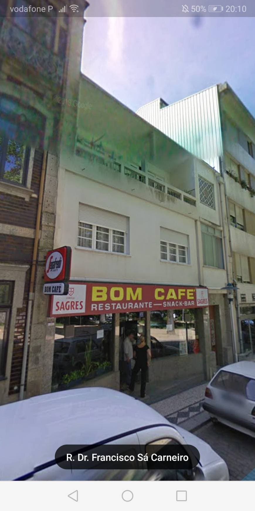 Restaurantes Bom Café