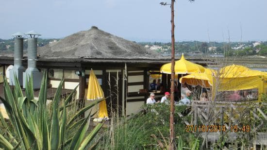 Restaurantes Gigi's Beach bar Quinta do Lago