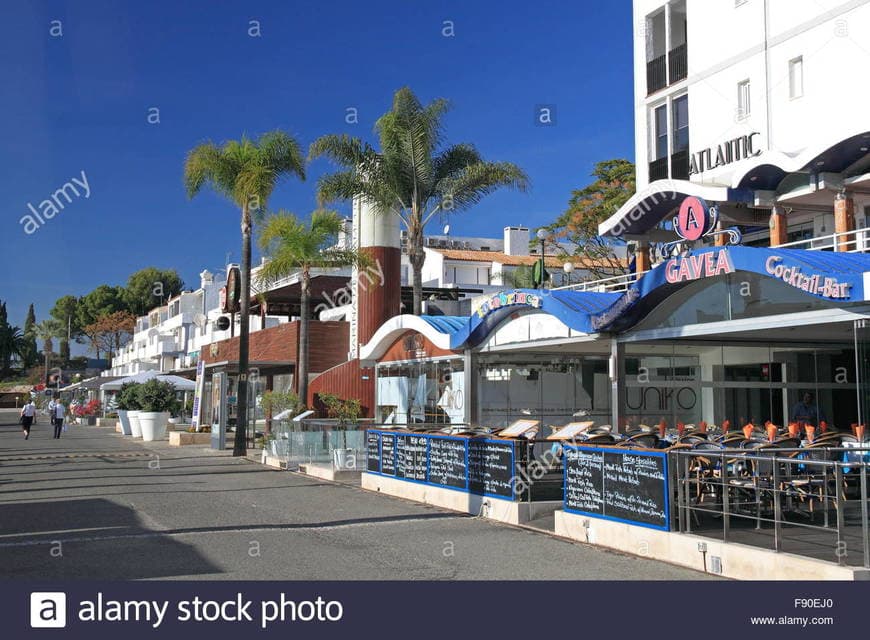 Lugar Vilamoura Marina