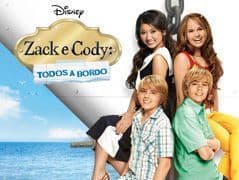 Serie The Suite Life on Deck