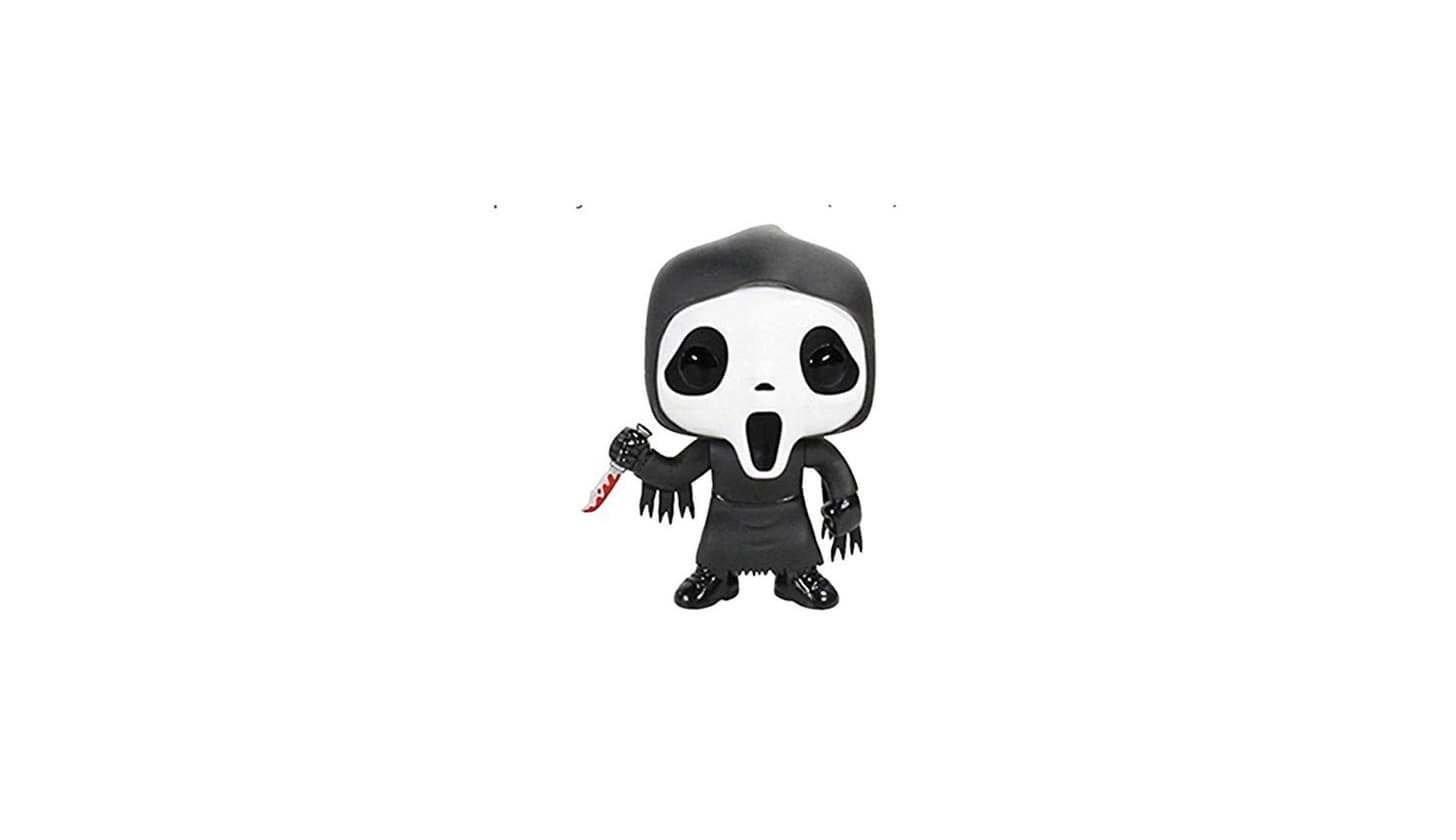 Product FUNKO-POP GHOSTFACE