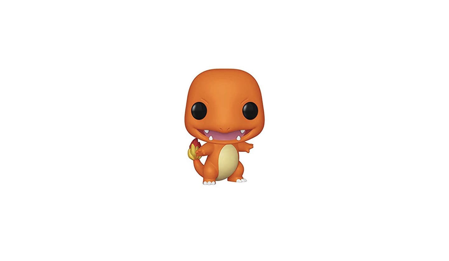 Product FUNKO POP CHARMANDER