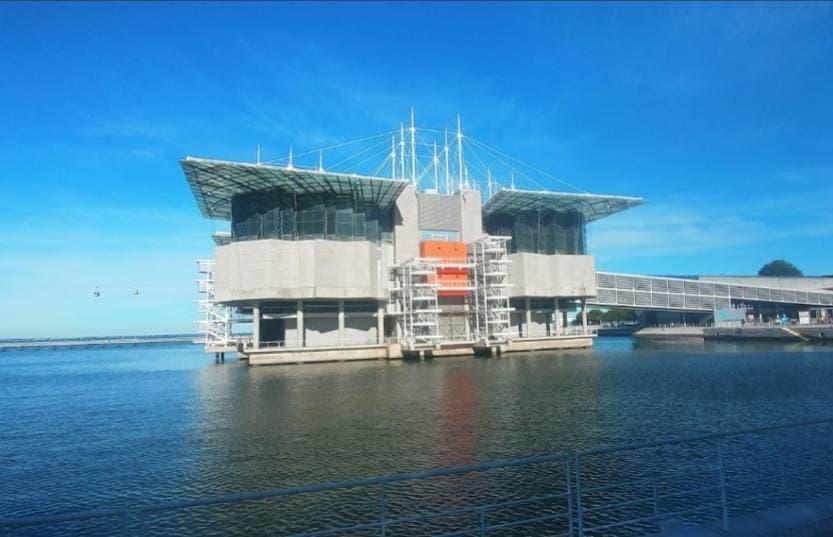 Lugar Oceanário de Lisboa