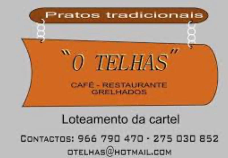 Restaurants O Telhas Restaurante