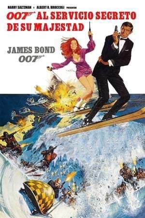 Película On Her Majesty's Secret Service