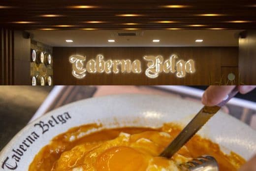 Restaurants Taberna Belga