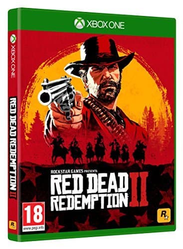 Electrónica Red Dead Redemption 2