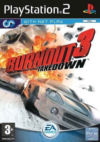 Electrónica Burnout 3: Takedown