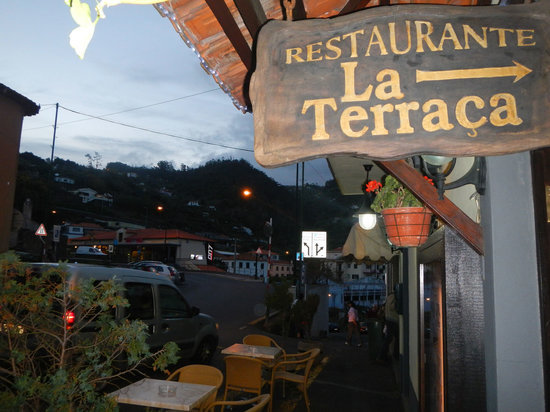 Restaurantes La Terraça