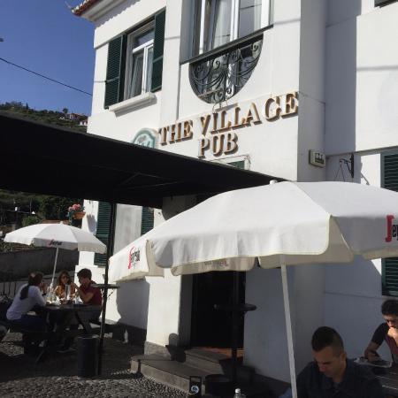 Restaurantes The Village Pub