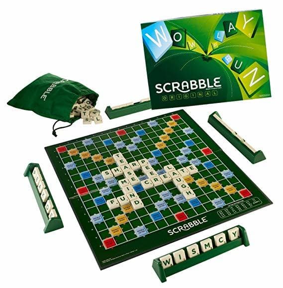 Moda Scrabble