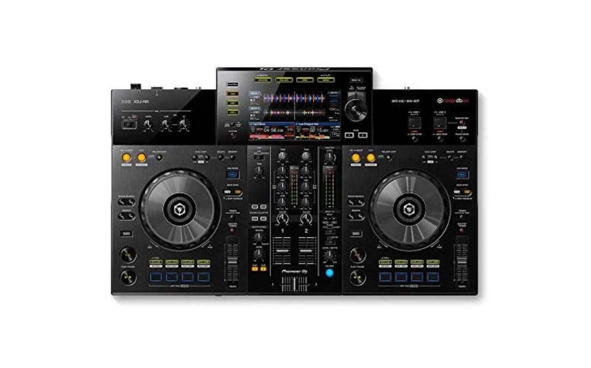 Product Dj XDJ-RR